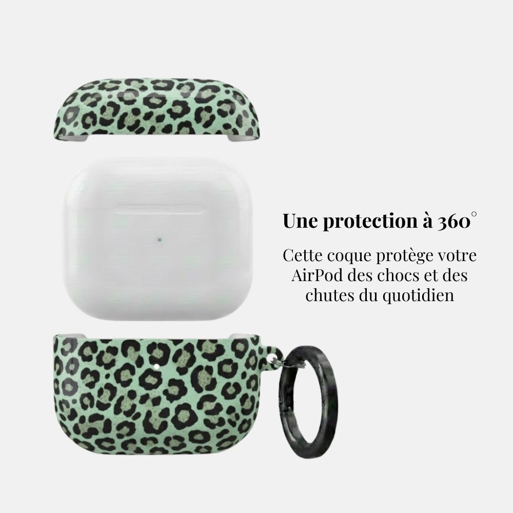 Coque AirPod Mint - Mabble Case