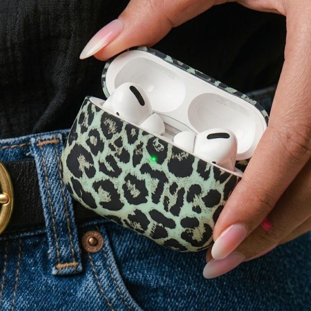 Coque AirPod Mint - Mabble Case
