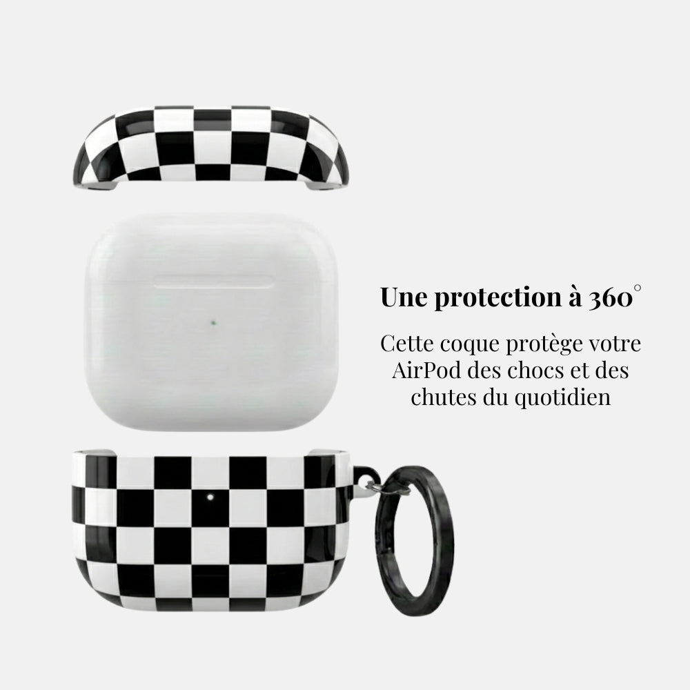 Coque AirPod Monarcha - Mabble Case
