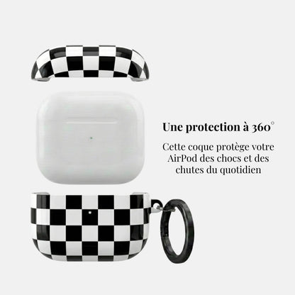 Coque AirPod Monarcha - Mabble Case