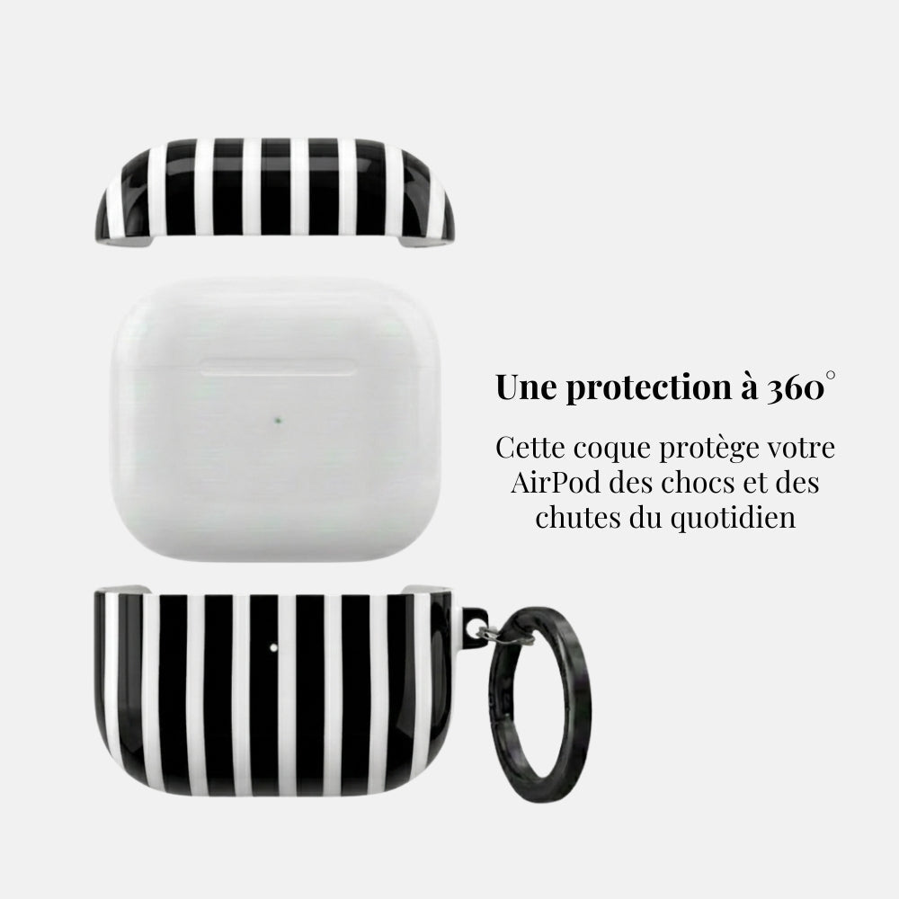 Coque AirPod Morticia - Mabble Case