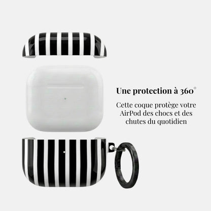 Coque AirPod Morticia - Mabble Case