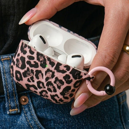 Coque AirPod Panthère Rose - Mabble Case