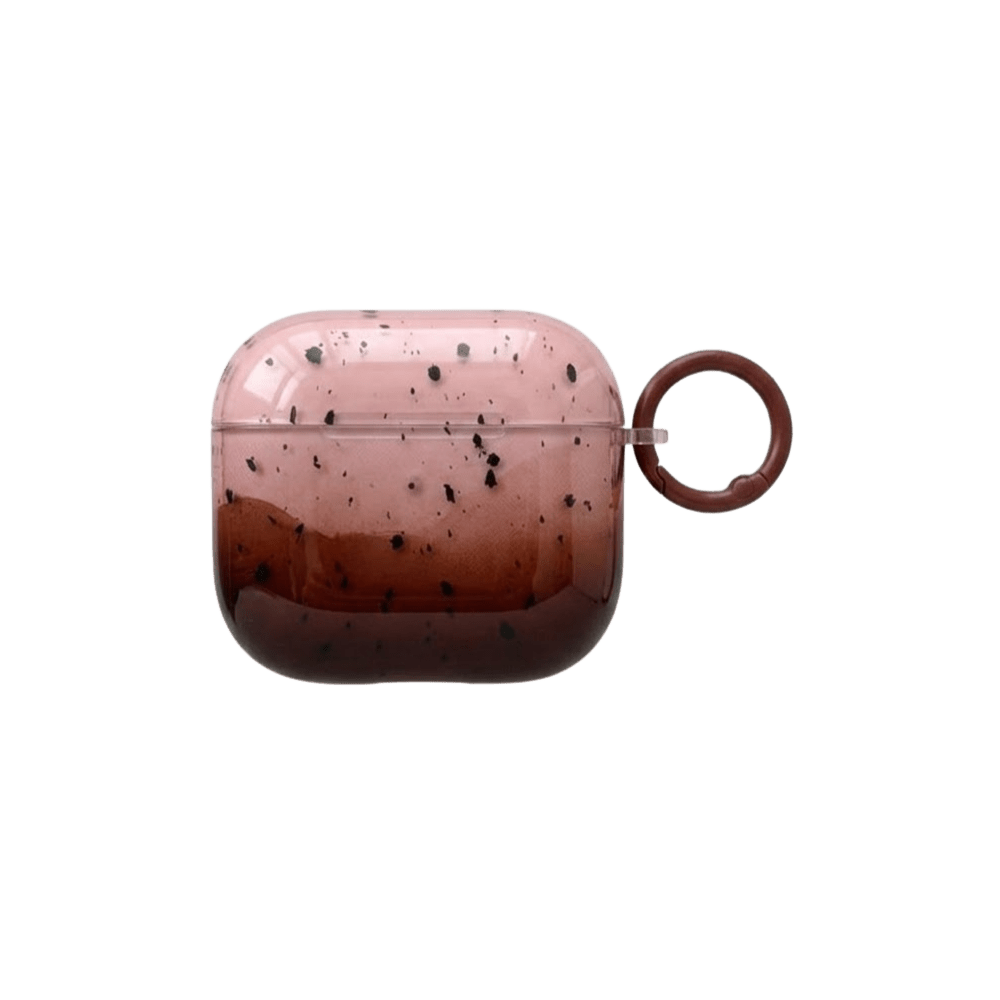 Coque AirPod Pastel Rust - Mabble Case