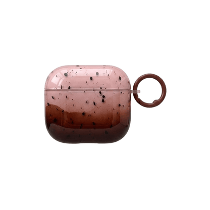 Coque AirPod Pastel Rust - Mabble Case