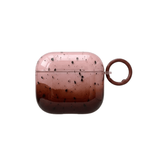 Coque AirPod Pastel Rust - Mabble Case