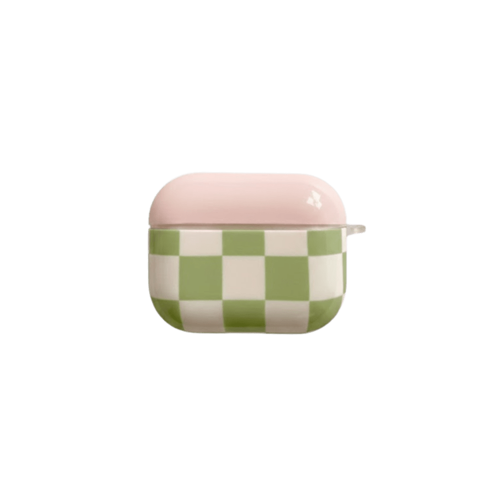 Coque AirPod Pistachio - Mabble Case