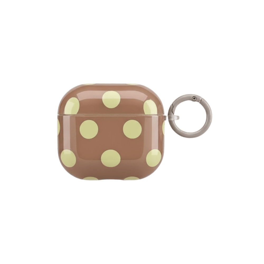 Coque AirPod Praliné - Mabble Case