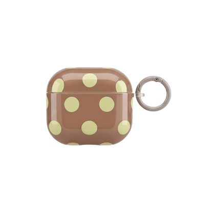 Coque AirPod Praliné - Mabble Case