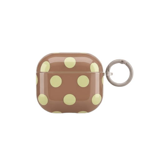 Coque AirPod Praliné - Mabble Case