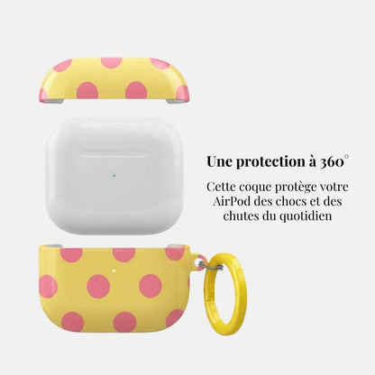 Coque AirPod Sorrente - Mabble Case