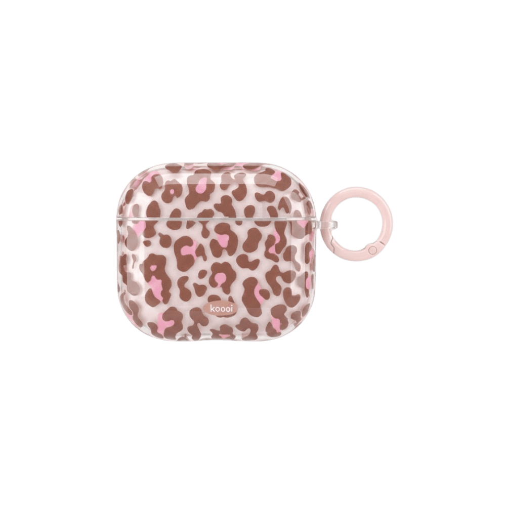 Coque AirPod Terre de Rose - Mabble Case