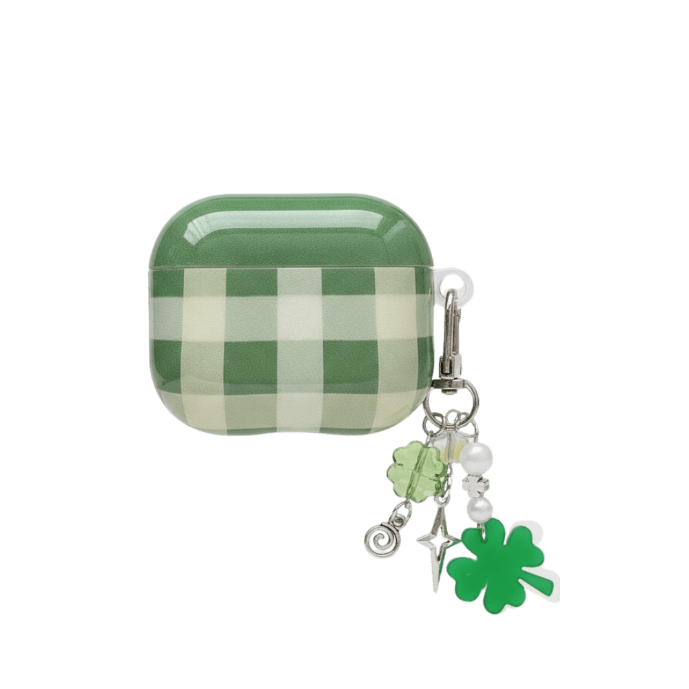 Coque AirPod Vichy - Mabble Case