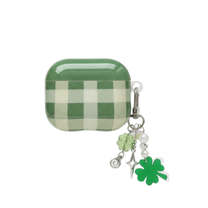 Coque AirPod Vichy - Mabble Case