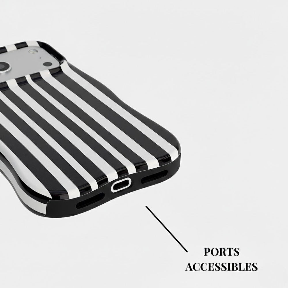 Coque iPhone Addams - Mabble Case