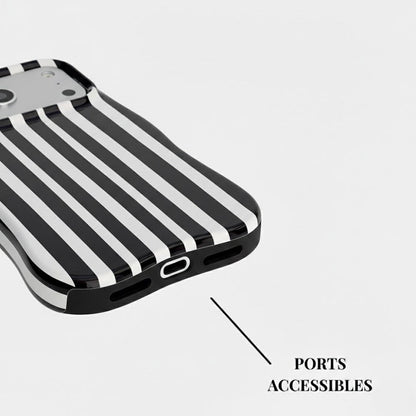 Coque iPhone Addams - Mabble Case