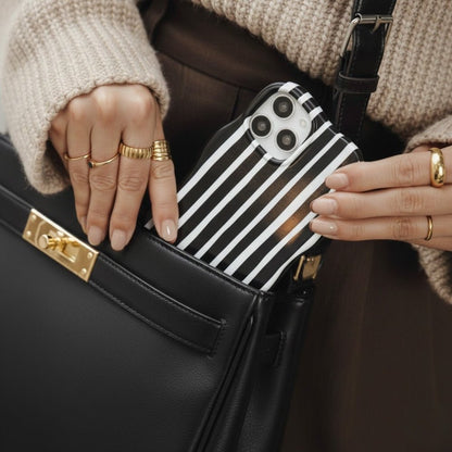 Coque iPhone Addams - Mabble Case