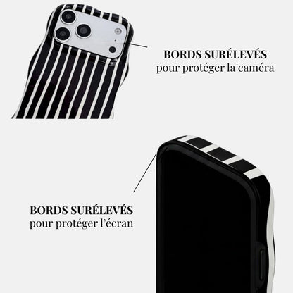 Coque iPhone Addams - Mabble Case