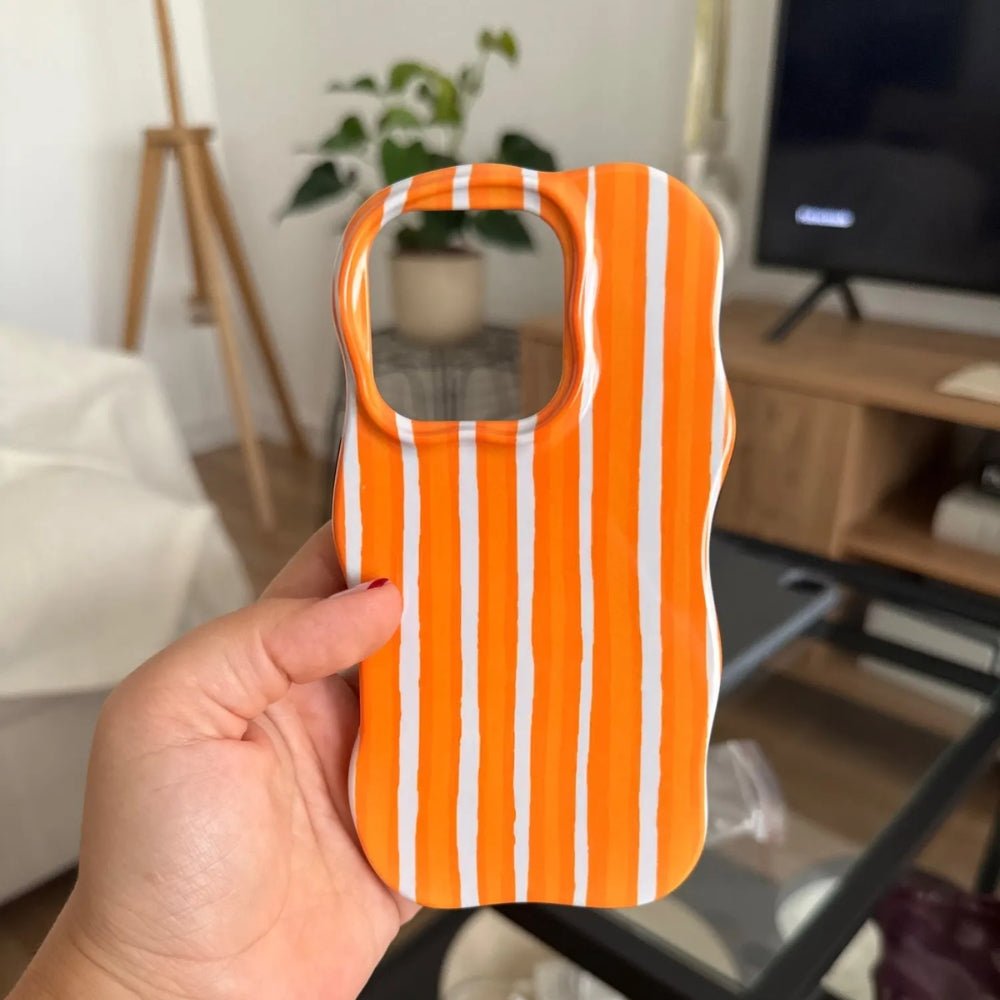 Coque iPhone Arancia - Mabble Case