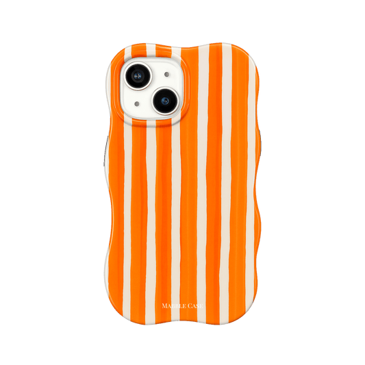 Coque iPhone Arancia - Mabble Case