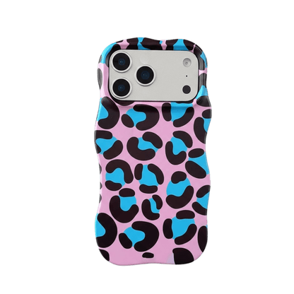 Coque iPhone Azul - Mabble Case