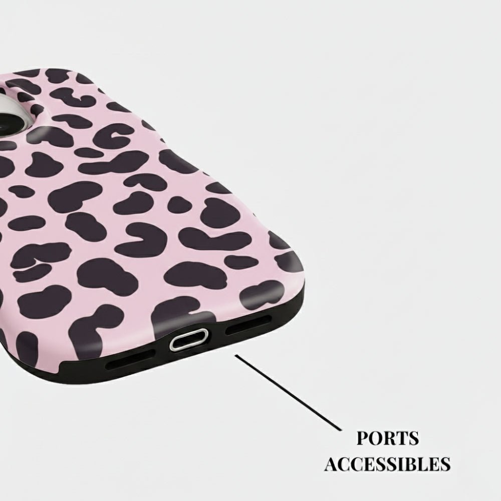 Coque iPhone Ballerine - Mabble Case