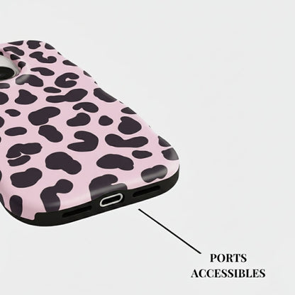 Coque iPhone Ballerine - Mabble Case