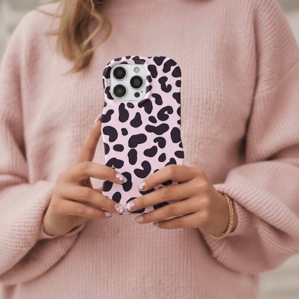 Coque iPhone Ballerine - Mabble Case