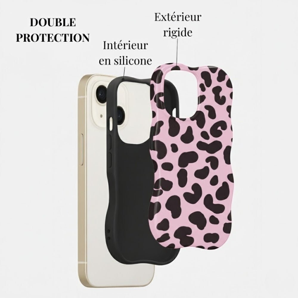 Coque iPhone Ballerine - Mabble Case