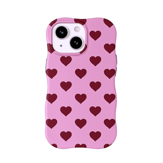 Coque iPhone Berry Kiss - Mabble Case
