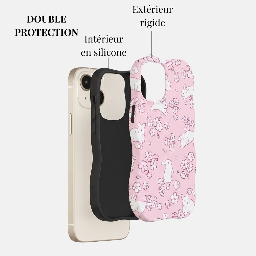 Coque iPhone Bloom - Mabble Case