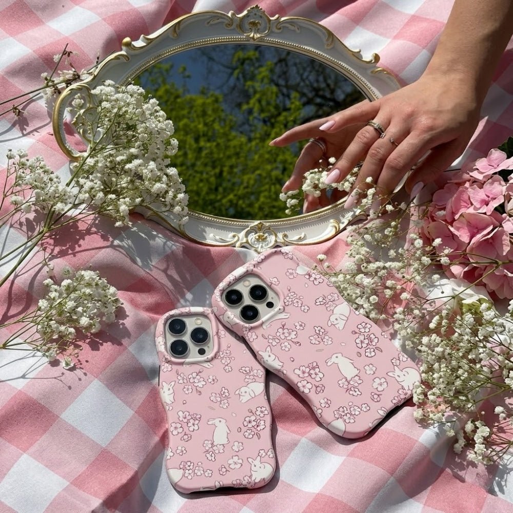Coque iPhone Bloom - Mabble Case