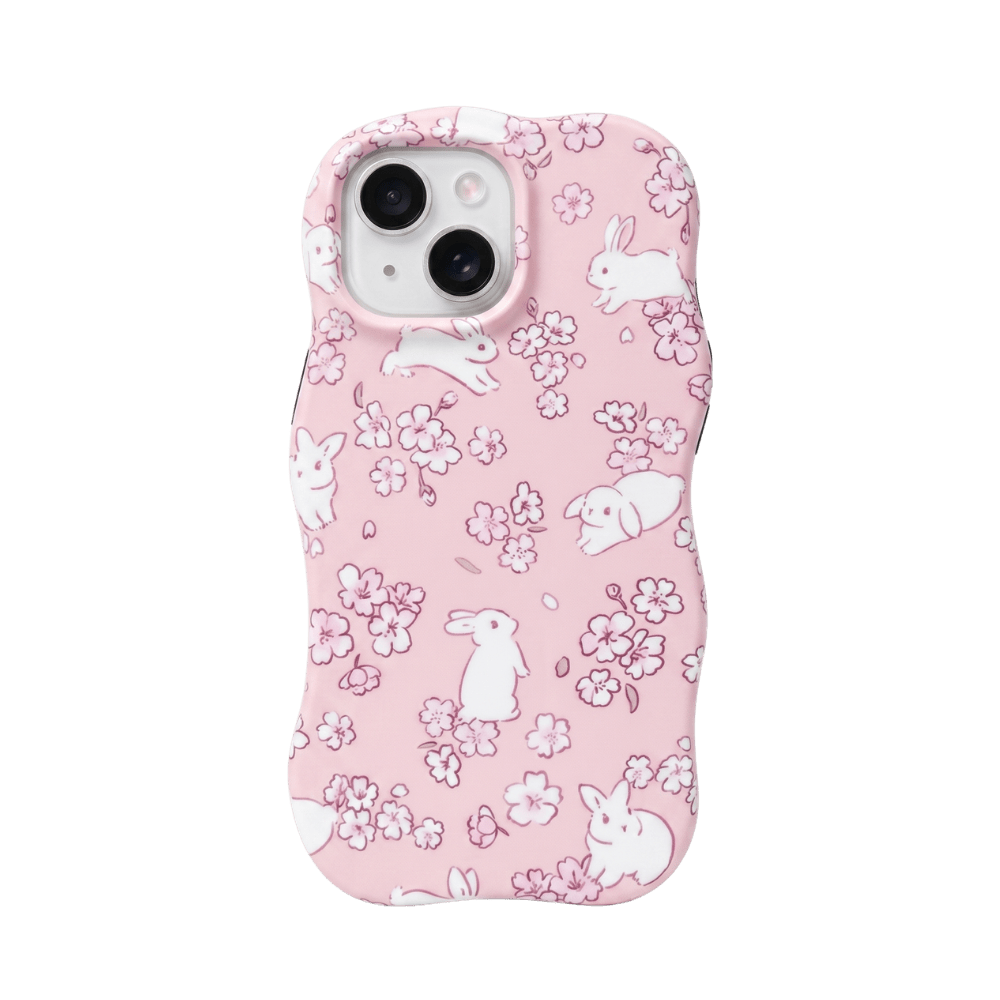 Coque iPhone Bloom - Mabble Case