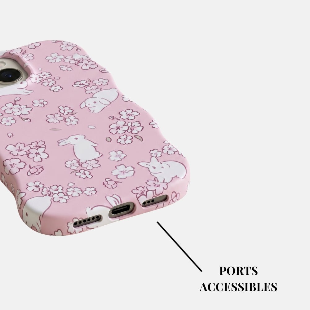 Coque iPhone Bloom - Mabble Case