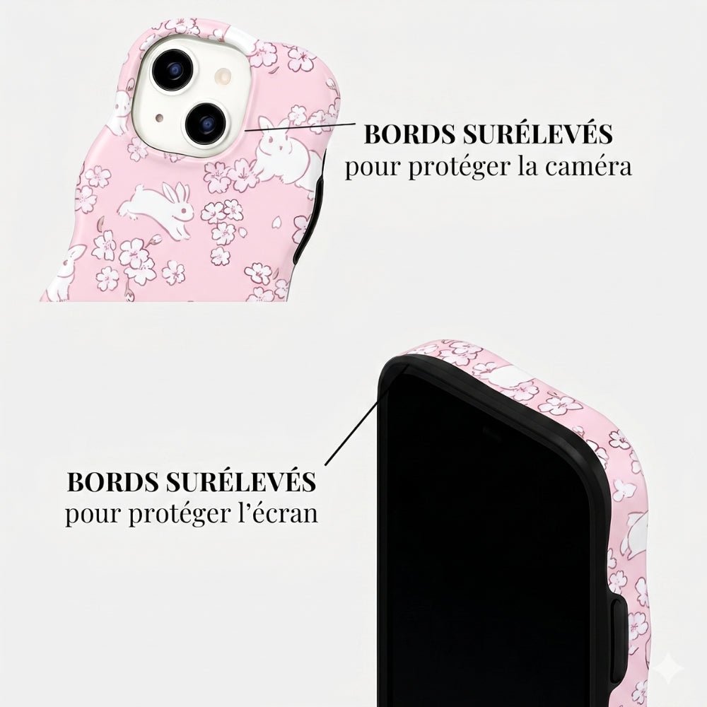 Coque iPhone Bloom - Mabble Case