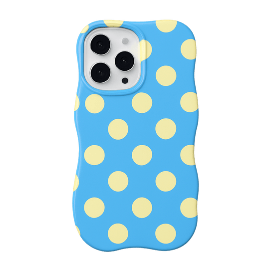 Coque iPhone Blue Lemonade - Mabble Case