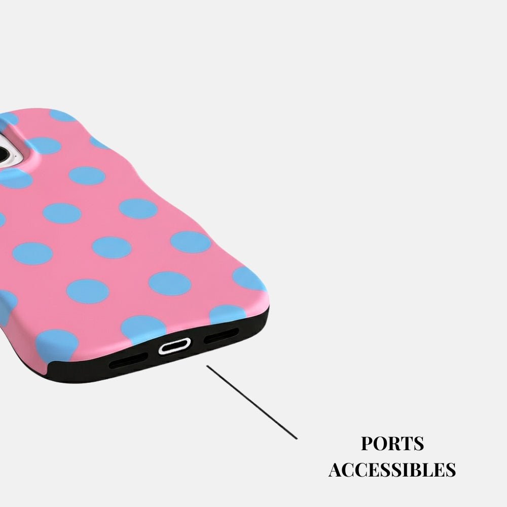 Coque iPhone Bubblegum - Mabble Case