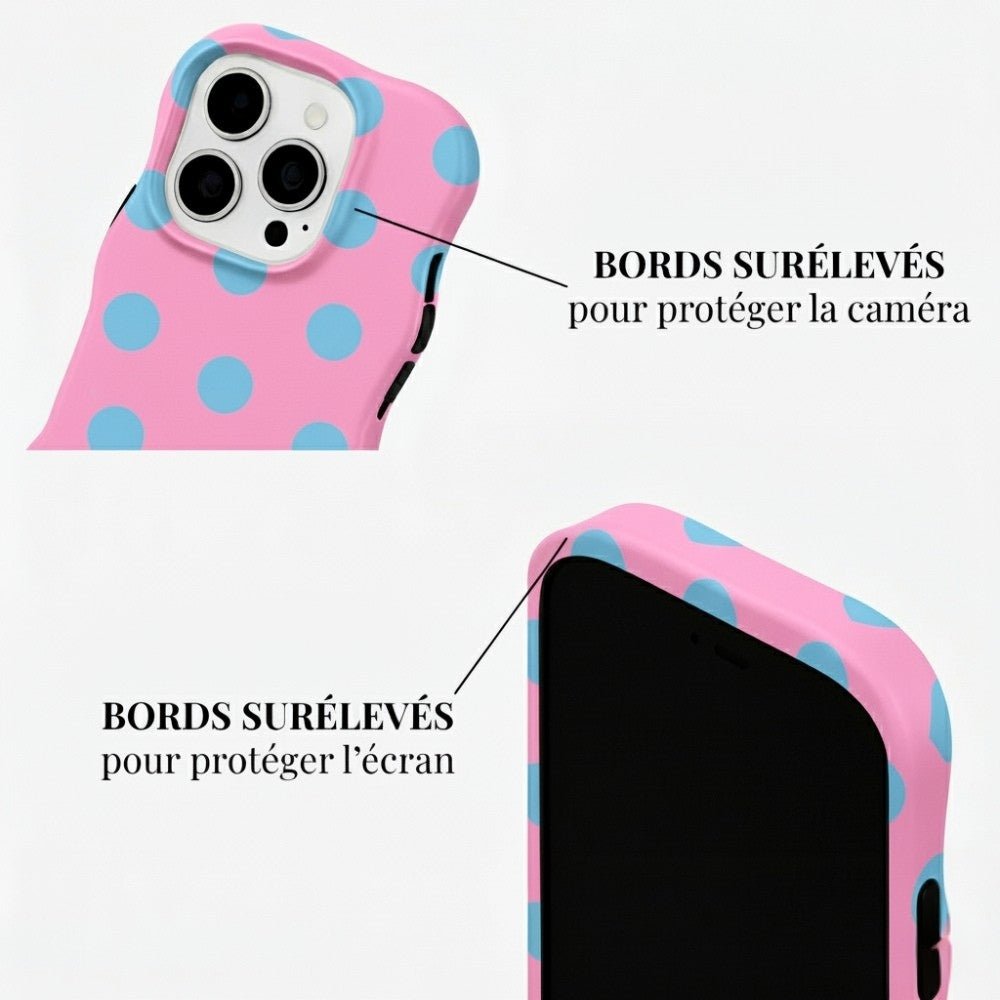 Coque iPhone Bubblegum - Mabble Case