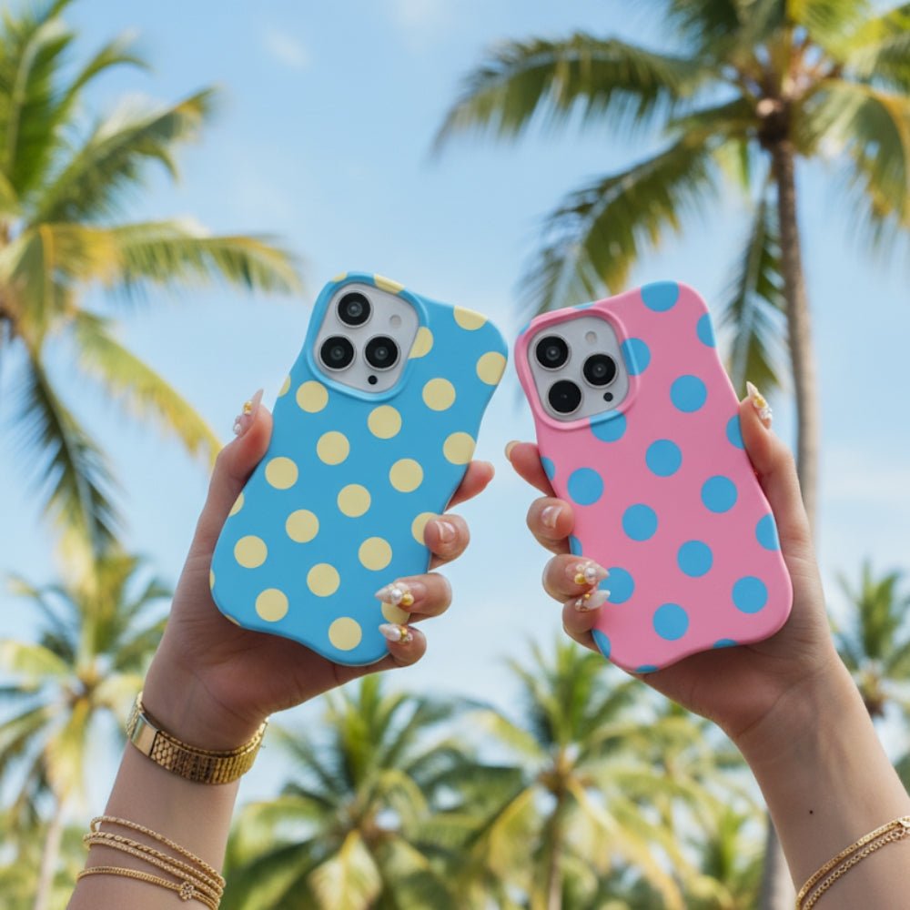 Coque iPhone Bubblegum - Mabble Case