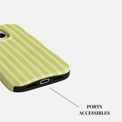 Coque iPhone Butter Cream - Mabble Case