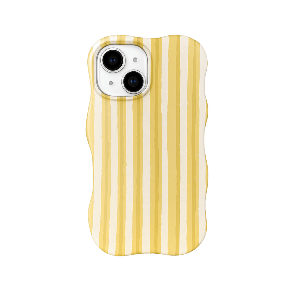 Coque iPhone Butter Cream - Mabble Case