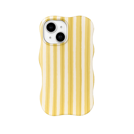 Coque iPhone Butter Cream - Mabble Case