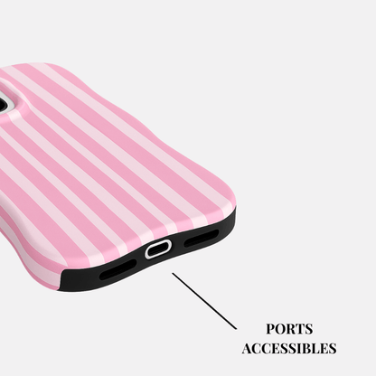 Coque iPhone Candy Milk - Mabble Case
