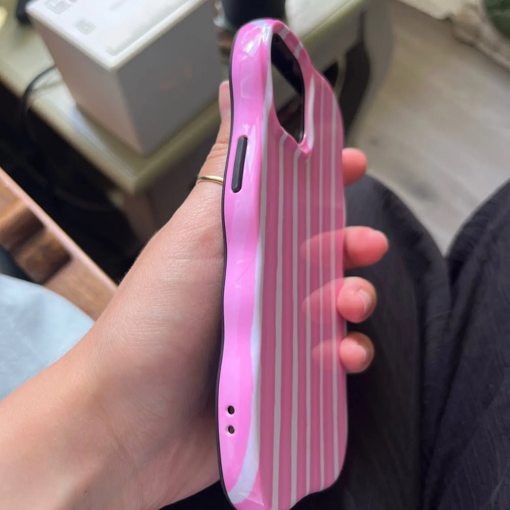 Coque iPhone Candy Milk - Mabble Case