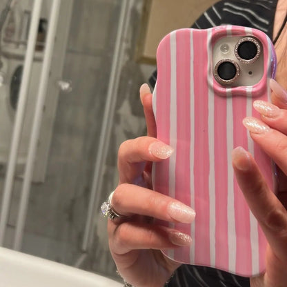 Coque iPhone Candy Milk - Mabble Case