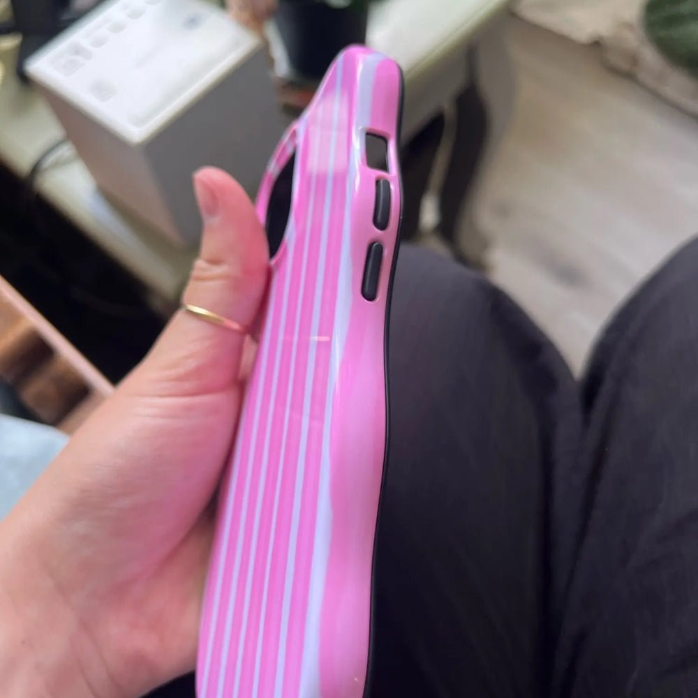 Coque iPhone Candy Milk - Mabble Case