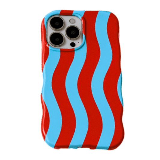 Coque iPhone Cherry Sky - Mabble Case