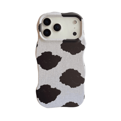 Coque iPhone Cloudy Milk - Mabble Case
