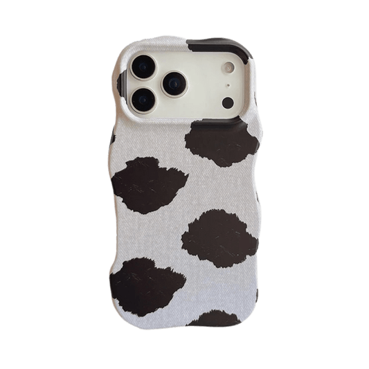 Coque iPhone Cloudy Milk - Mabble Case