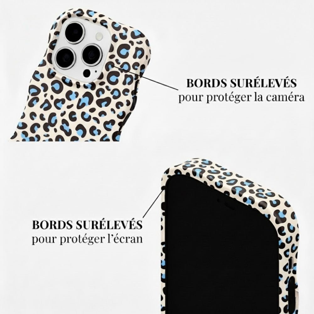 Coque iPhone Dalma - Mabble Case